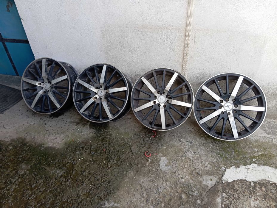 Алуминиеви джанти