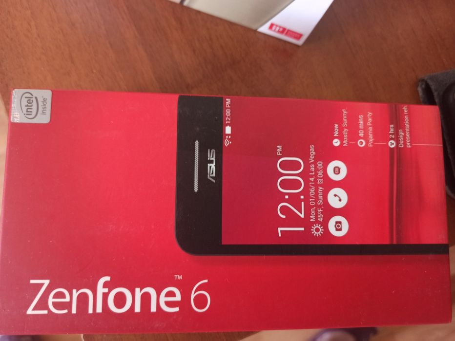 Продам смартфоны ZenFone 2 и 6