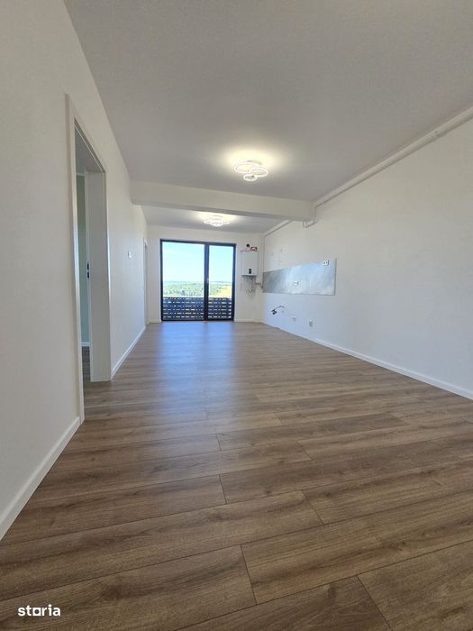 Apartament 3 camere Finisat Strada Cometei Baciu Garaj inclus