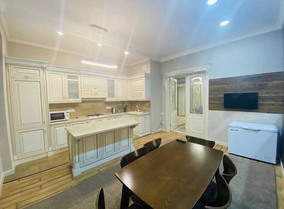 Сдается квартира в новостройке В М.Улугбекском рн на Новомосковской