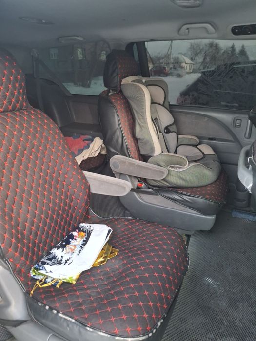 Хонда одиссей 3.5