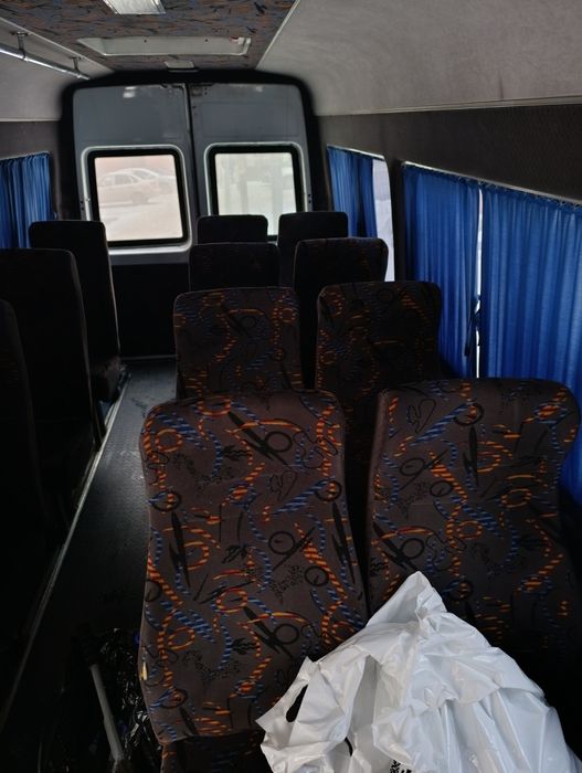 Продам сиденья для автобуса