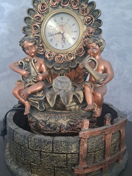 Часы винтажные бу