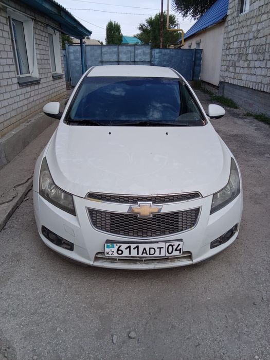 Продам Шевроле Круз
