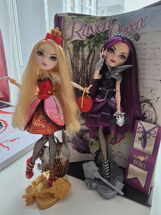 Куклы Ever After High
