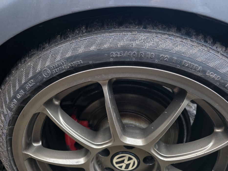 Golf 5 2.0 TFSI GTI за части