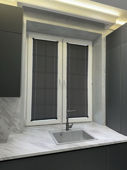 ЖАЛЮЗИ Jalyuzi plise shtor maskitniy setka