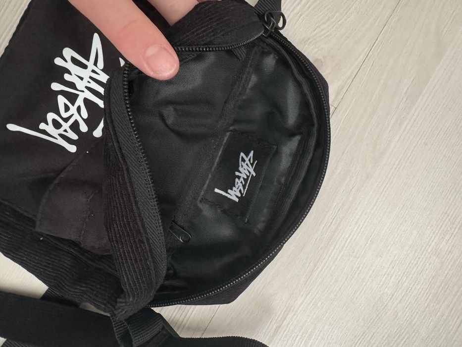 Продам сумку Stussy