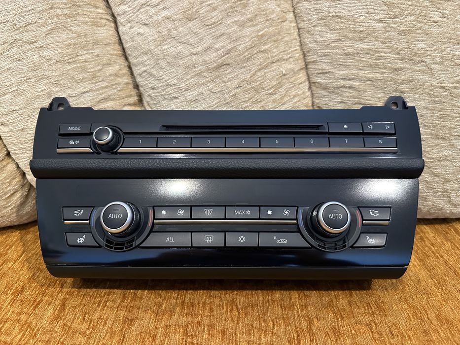 Panou clima / Climatronic BMW Seria 5 F10 F11