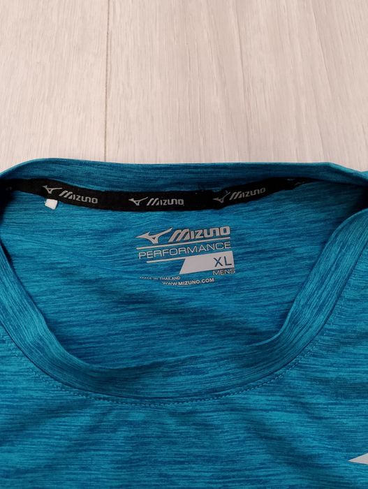 Mizuno - Мъжка тениска