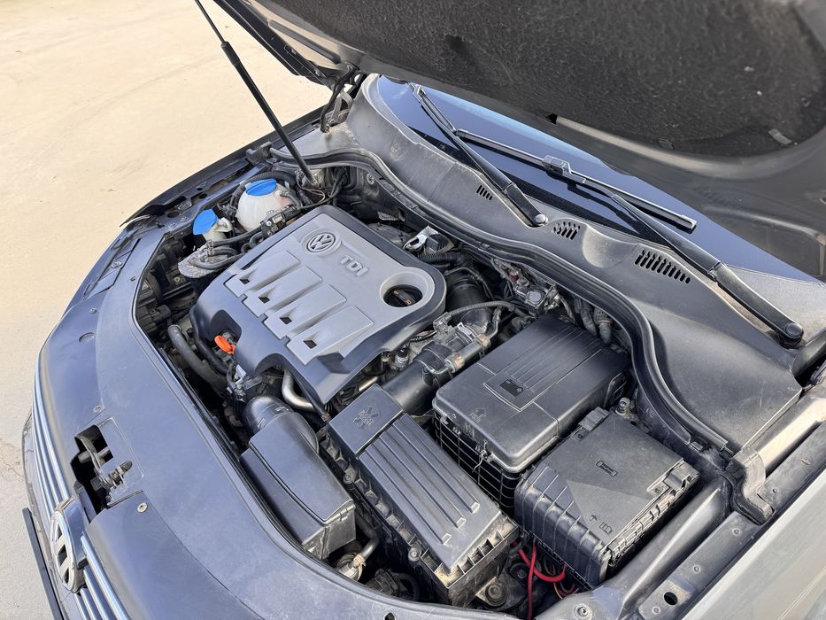 Vand Volkswagen Passat 2.0 TDI  2012 - CFFB