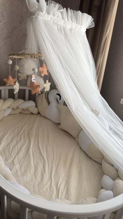Продам детскую кровать