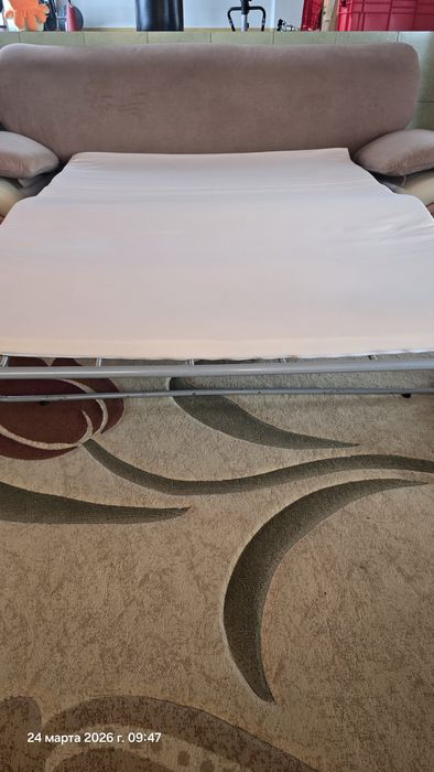 Продаю диван с креслом