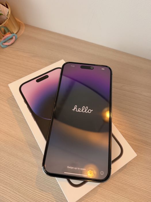 Айфон 14 про мах