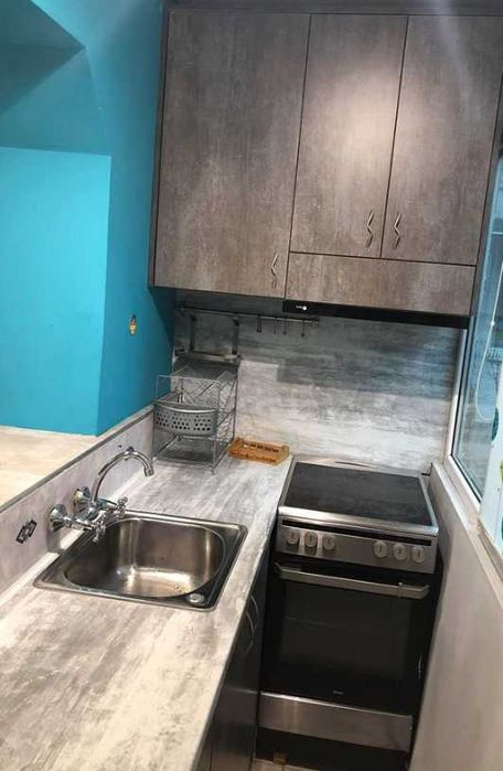 Дава се под наем Двустаен апартамент в Пловдив, Захарна фабрика - 65 кв.м за 265.2 € - Снимка #2