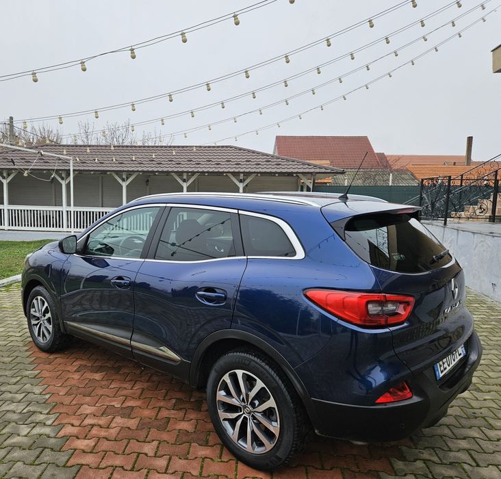Renault Kadjar,1.5dci Euro6,Full Led,Navi,Import recent