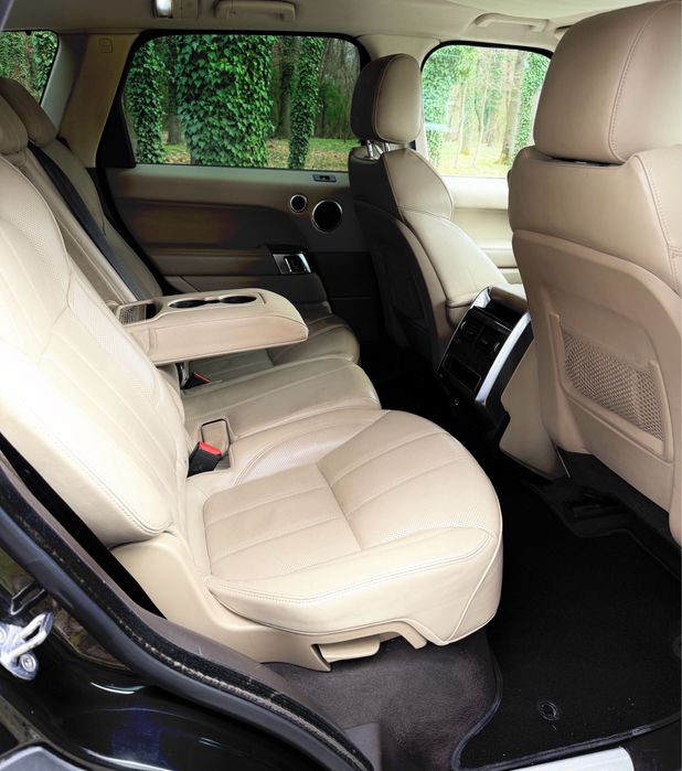 Range Rover Sport 3.0 TDV6 HSE Dynamic