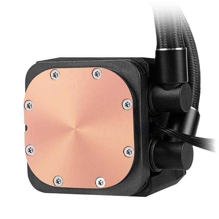 Iceberg Thermal IceFLOE Oasis 360 CPU Водно охлаждане/ARGB Gen2 Fan