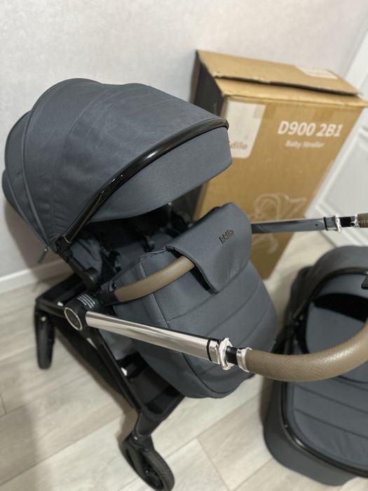 Коляска Kidilo D900 2B1
