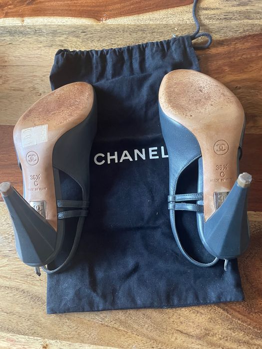 Sandale autentice Chanel