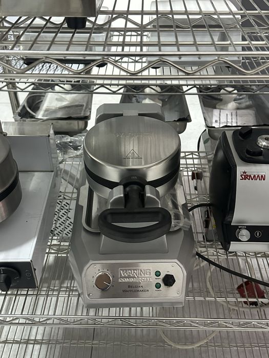 Вафельница Waring WW180XCE