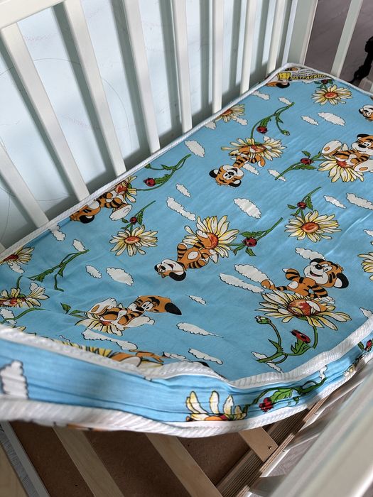 Продам кроватку детскую