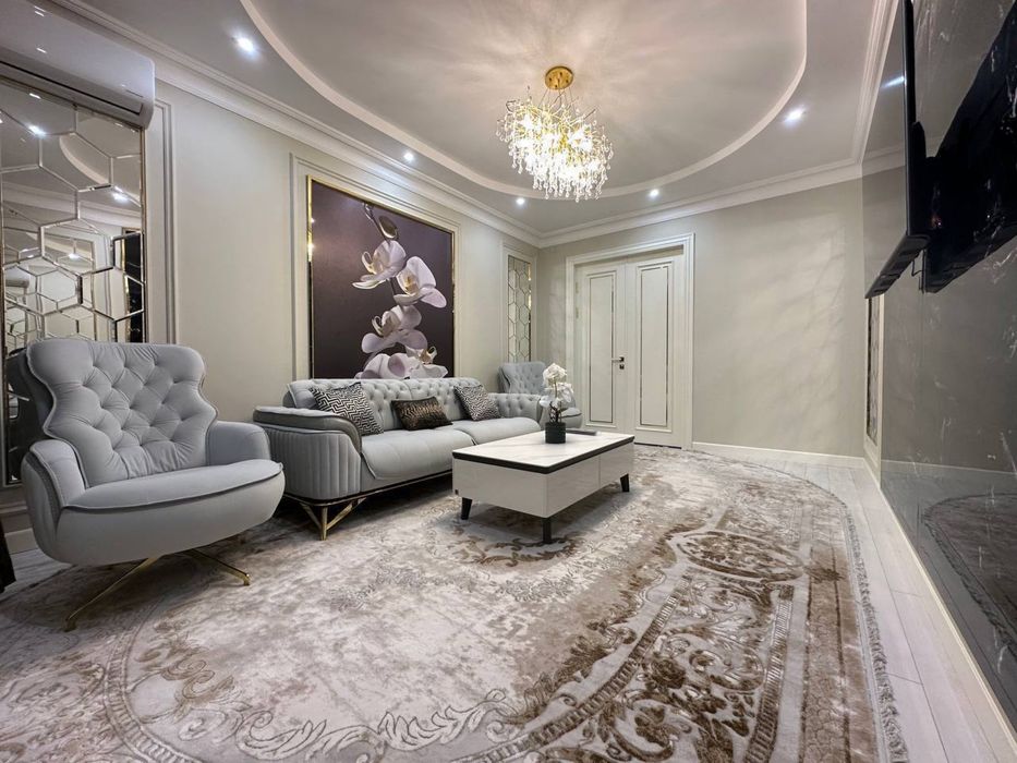 Квартира в аренду в элитном ЖК NRG Oybek