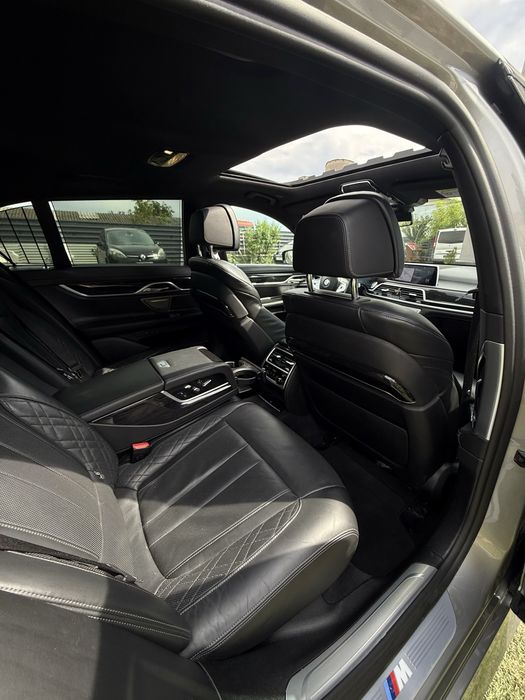 BMW 745e 2019 Pachet M / Trapa / Ventilatie / Masaj