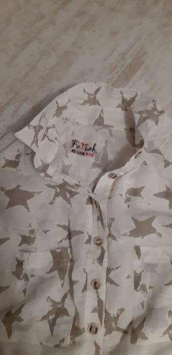 Fetish-Фетиш туника