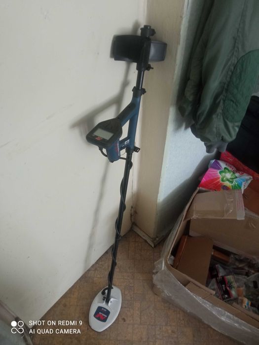 Minelab Goldmonster 1000