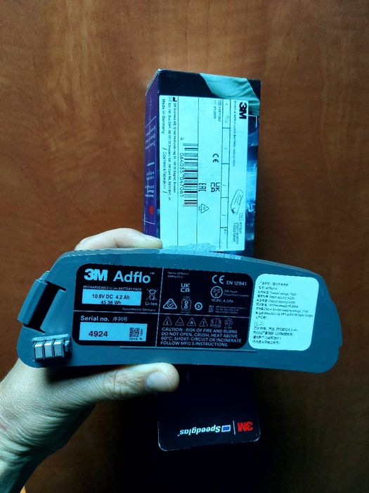 Consumabile speedglas 3M