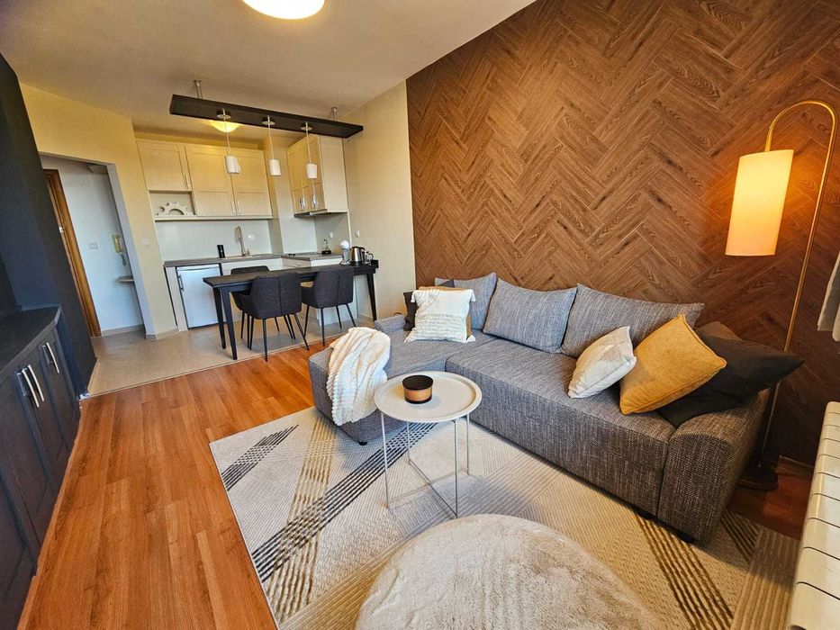 Елегантен и уютен апартамент в Белведере