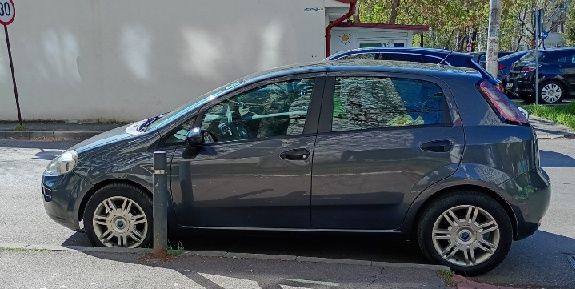 Fiat Punto 3  an 2012 euro 5 benzina 1,4
