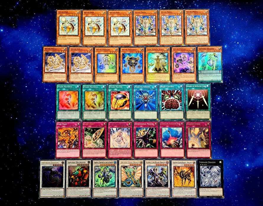 Yu-Gi-Oh Decks 2
