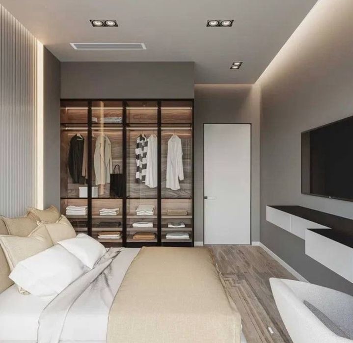 ЖК Mirabad Avenue! Сдаётся новая 2х комнатная квартира!