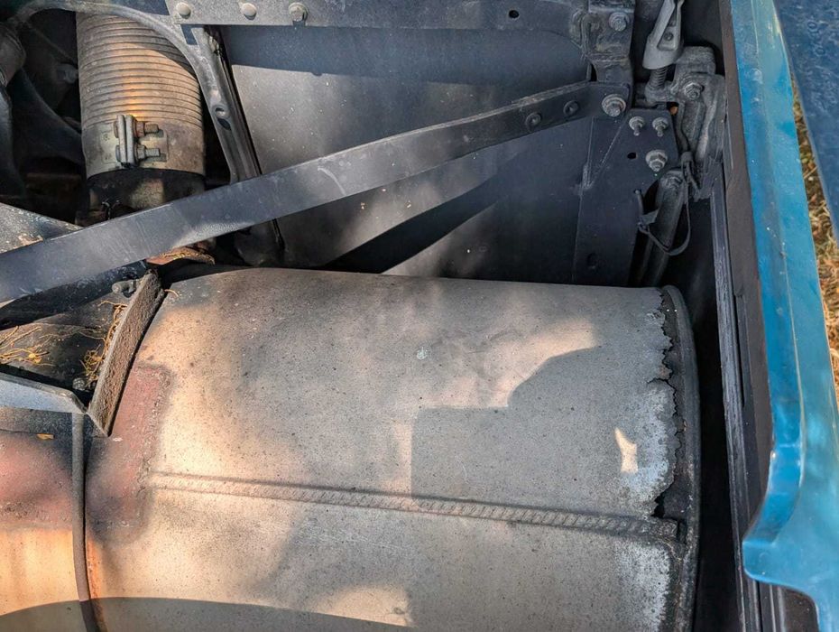 Влекач Volvo FH 12