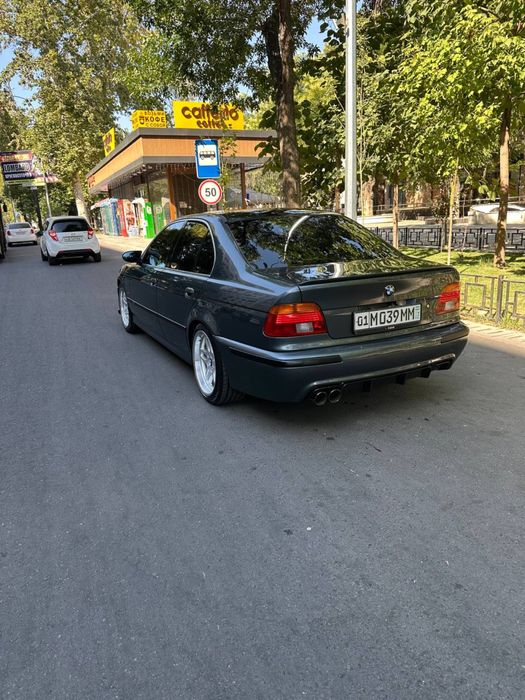 bmw e39 ideal sotiladi