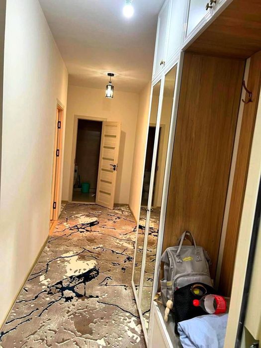 Срочно сдается квартира в Алмазар сити на новостройке