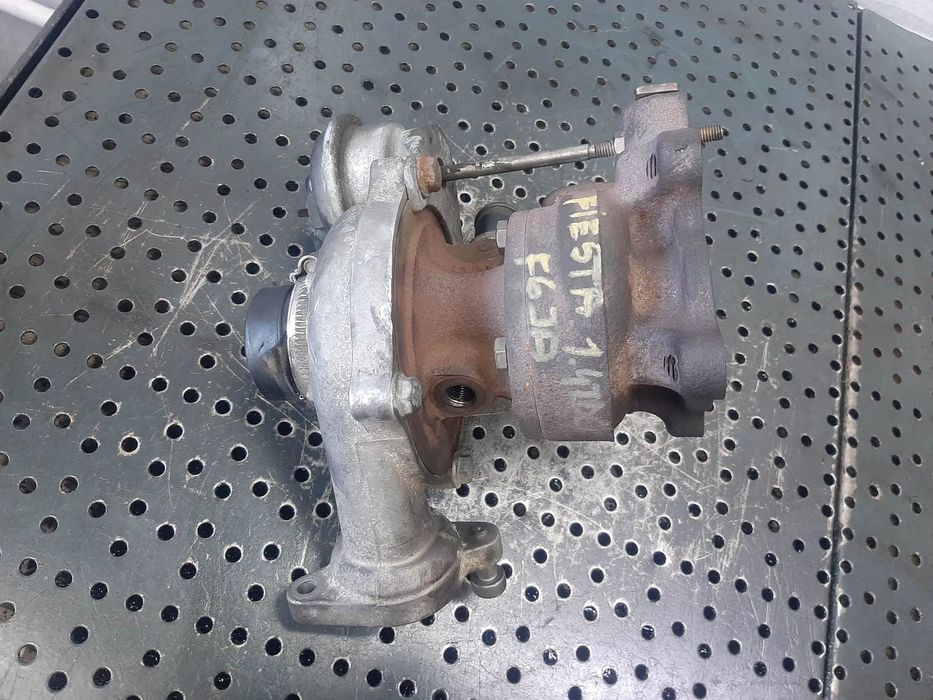 Turbina 1.4 tdci 1.4hdi citroen 2 ford fiesta 5 fiesta 6 fusion peugeot 206 citroen c3 54359710009