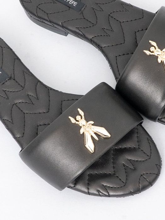 Patrizia Pepe чехли естествена кожа