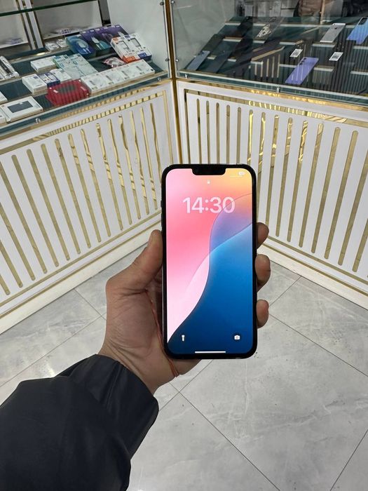 13 pro max 128 xotra 100 yomks alwkan narxi 399$