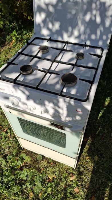 Газовая плита Гефест