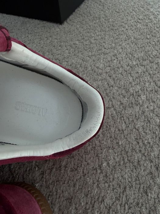 Alohas TB.490 Suede дамски маратонки