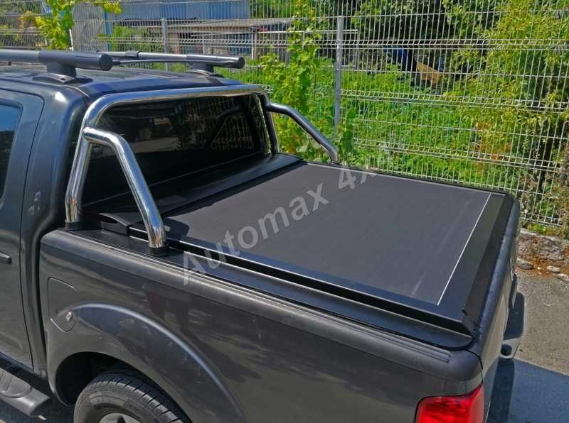 Inchidere bena, capac rulou Hilux, Ranger, L200, Amarok, D-max, Navara