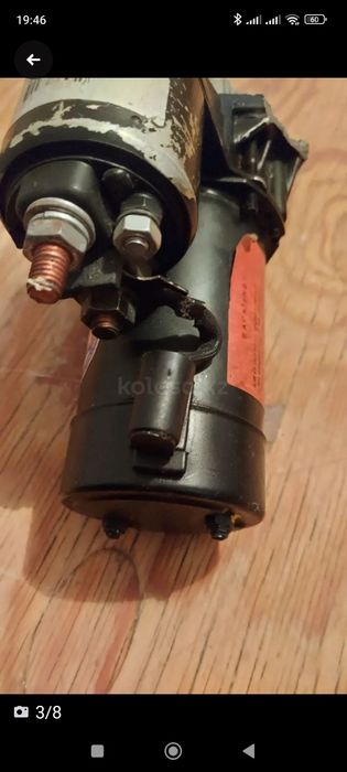 Стартер Мерседес