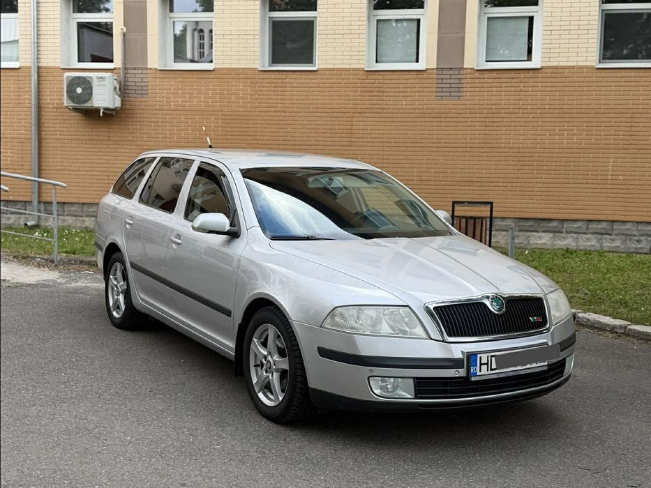 Skoda octavia 1.9 tdi 2008