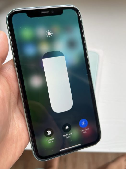 iPhone 11 128гб в отличном состояний