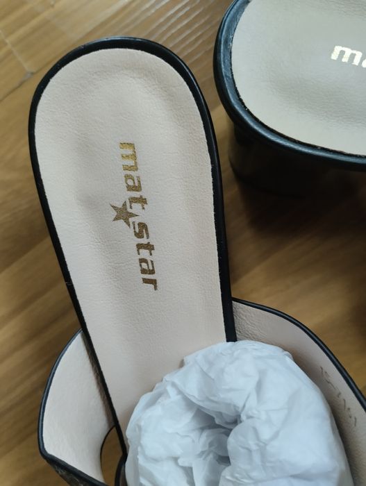 Дамски летни чехли