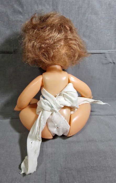 Кукла СССР. 80е годы