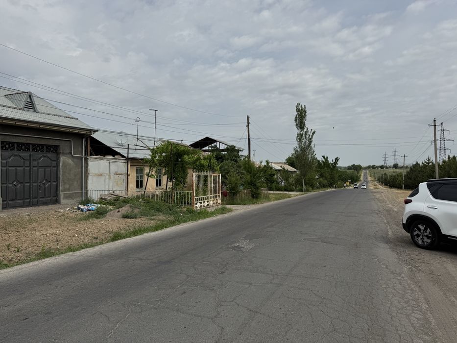 Дом 7 соток в чинабаде (кибрайский район)